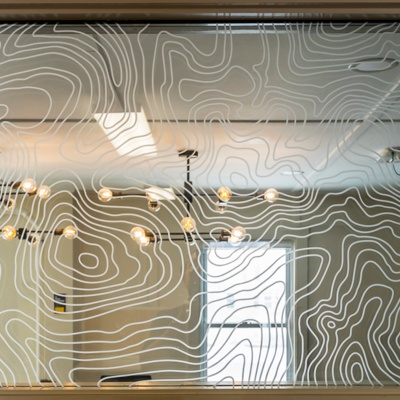 Interior window treatment