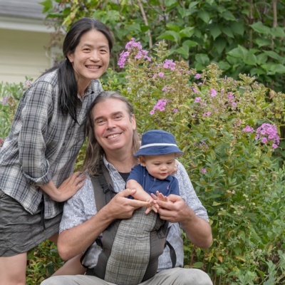 Tammy, Ian, and Nathan