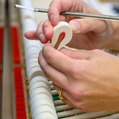 Close up tuning<br>