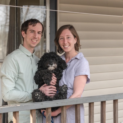 Colby, Martha, and Alma