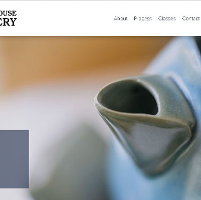 Landing Page<br>