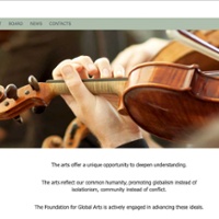 The Foundation for Global Arts