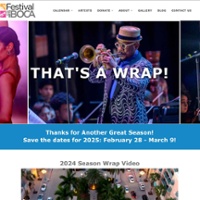 Festival of the Arts Boca
