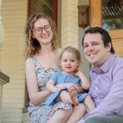 Mary Margaret, Molly, and Dan