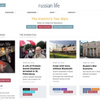Russian Life magazine