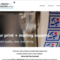 Print and Mailing Center