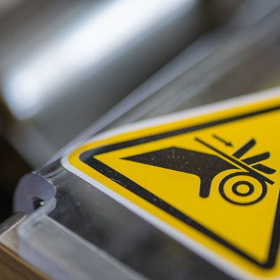 Danger Will Robinson<br>