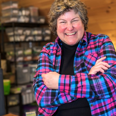 Wendy Mackenzie