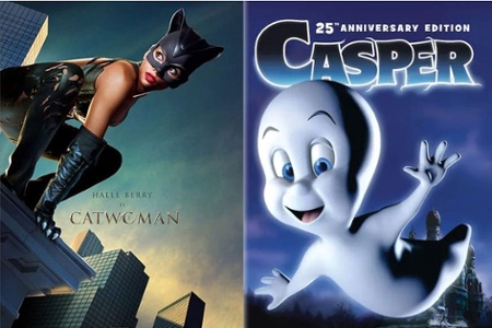 Are You Catwoman or Casper?