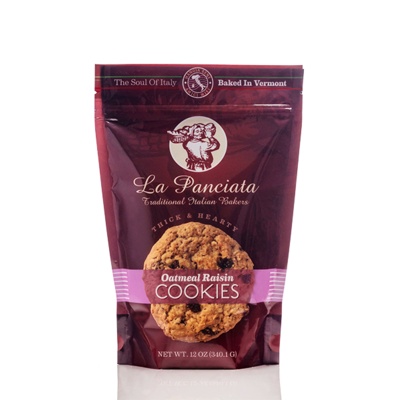 Cookies Oatmeal Raisin