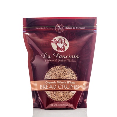 Breadcrumbs Organic Whole Wheat