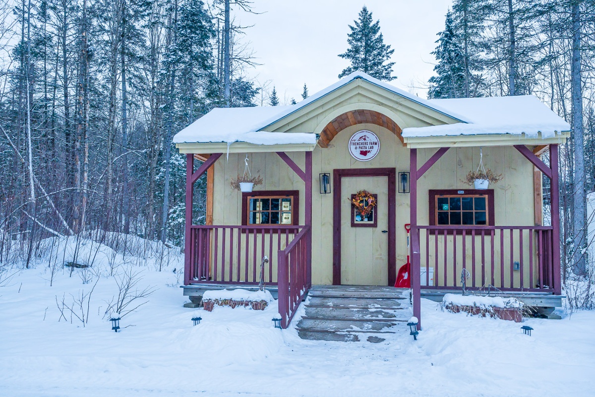 The Farmstand