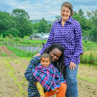 Zaka Chery and Jette Mandl-Abramson