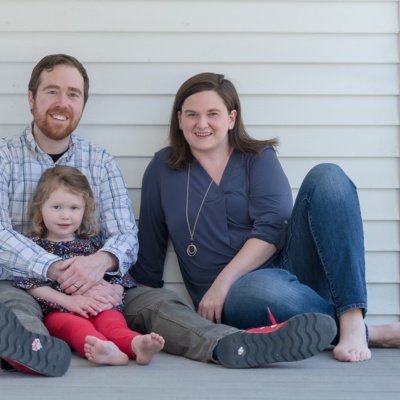 Rachel, Mike, and Frances