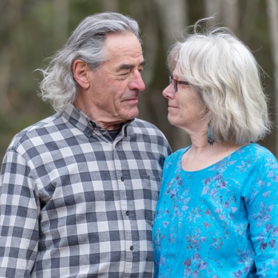 Hugo and Cynthia