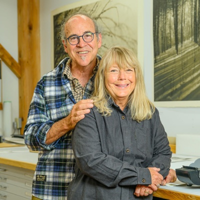 Jon and Cathy Cone