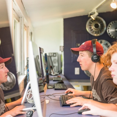 Hub Teen Center