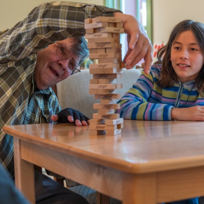 Games at Project Independence