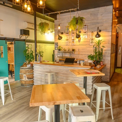 The Good Measure Tasting Room<br>