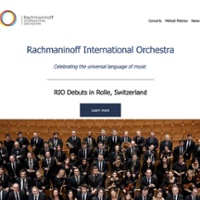 Rachmaninoff International Orchestra