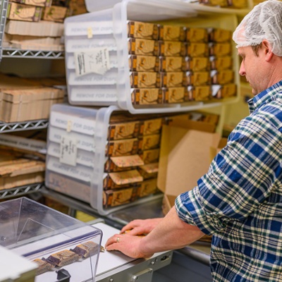 Packing bars.<br>