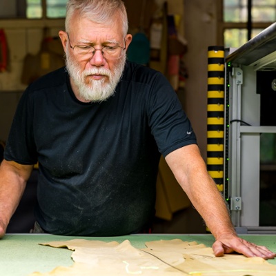 Mark cutting