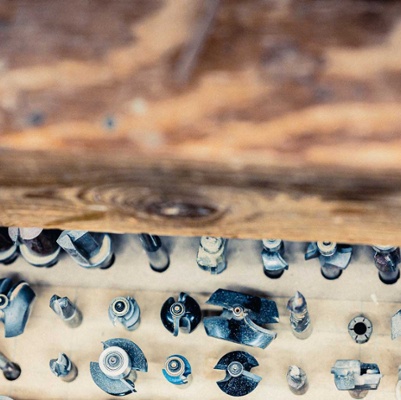 Router bits
