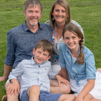 Matt, Helena, Hendrik, and Isabelle