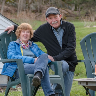 Bob and Joan