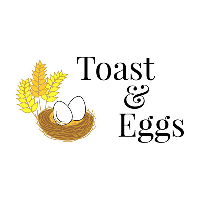 Toast and Eggs