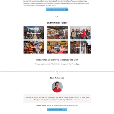 Front Page