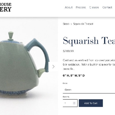 Product Page<br>