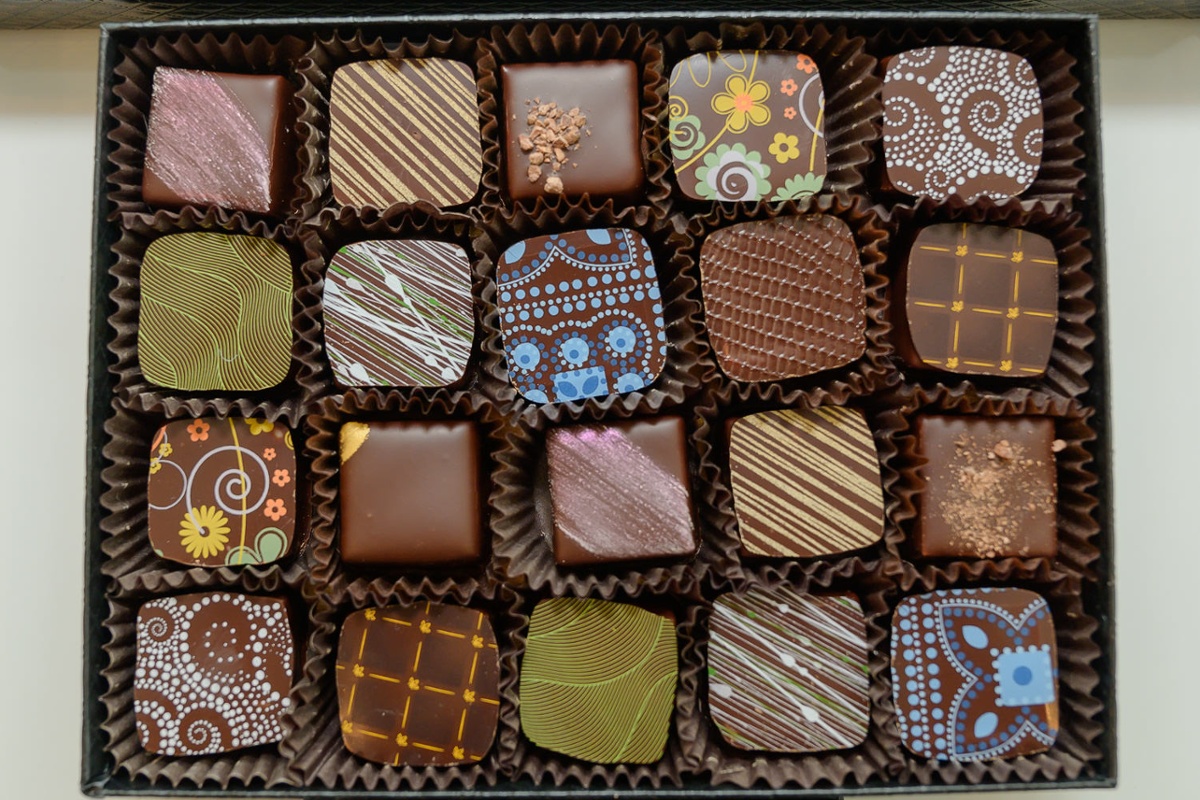 Mmmm, truffles!