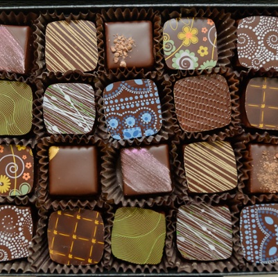 Mmmm, truffles!