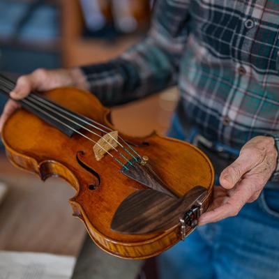 Rochester Strad<br>