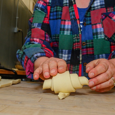 Croissants